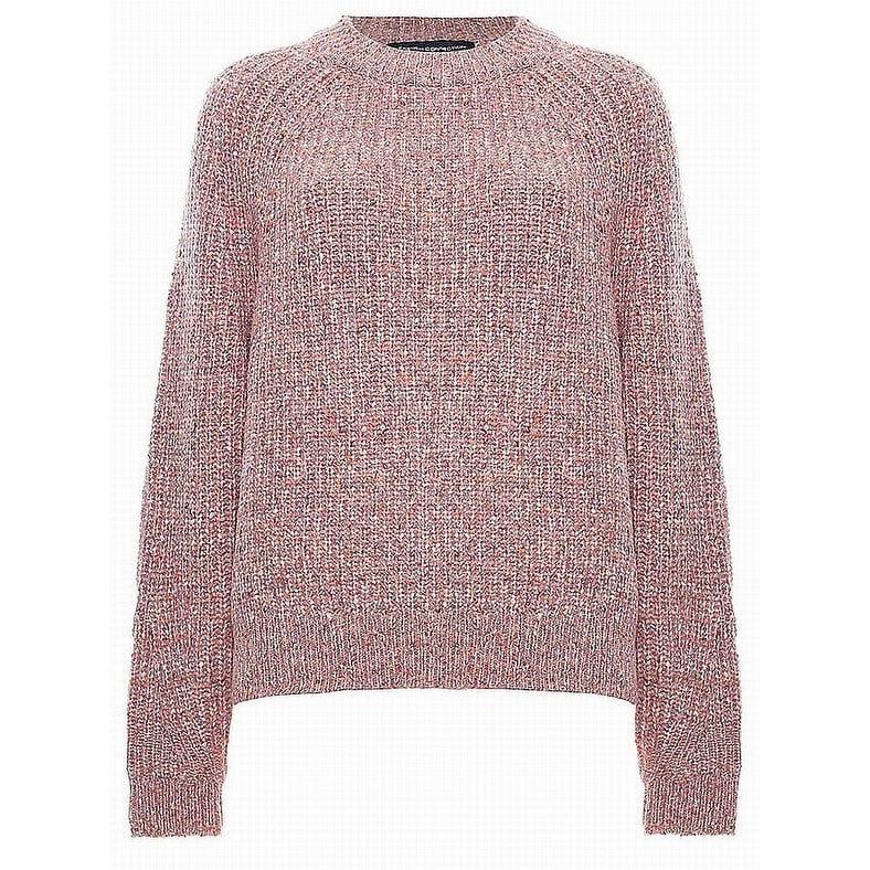 french connection chunky zoe knit sweater