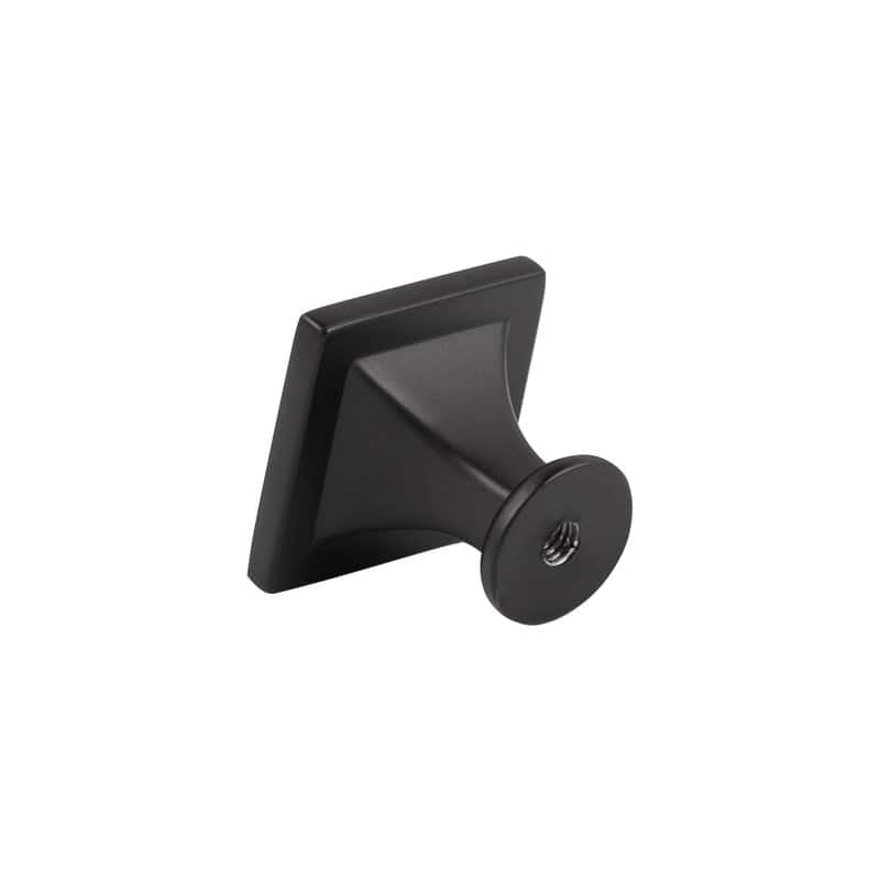Utopia Alley Valetta Cabinet Ring Pull Knob - Decorative Cabinet Drop Pull Knobs for Cabinets and Drawers, Pull Knobs 0.94"