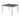 Monterey 54" White and Grey Counter Height Table with Extendable Leaf by Martin Svensson Home