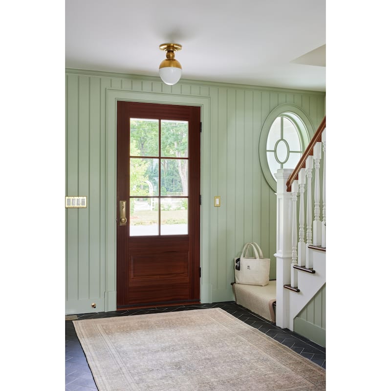 Erin Gates by Momeni Dorset Warren Polyester Area Rug