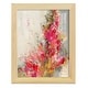 preview thumbnail 111 of 138, Flip Side -Framed Print w/glass-Cherry Red 9x11 - Natural