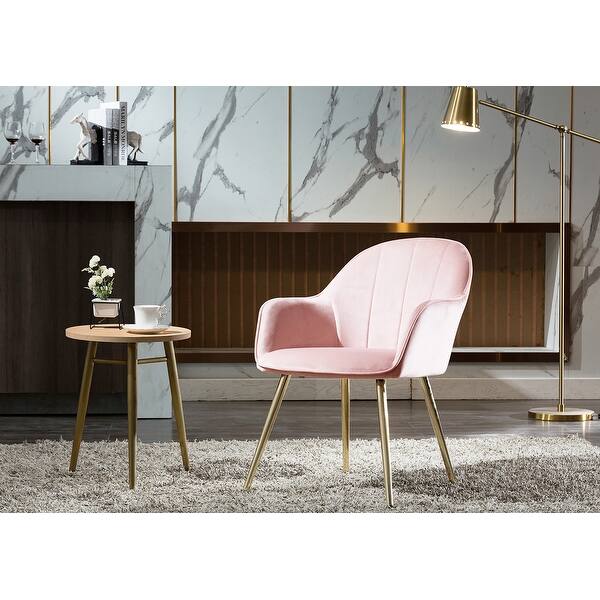 slide 2 of 31, Carson Carrington Tavelsrum Velvet Dining Room Chair
