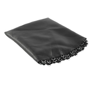 Machrus Upper Bounce Replacement Jumping Mat, Fits 8 ft Round Trampoline Frame with 48 V-Hooks, Using 5.5" Springs