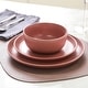 preview thumbnail 35 of 34, Stone Lain Logan Stoneware Dinnerware Set