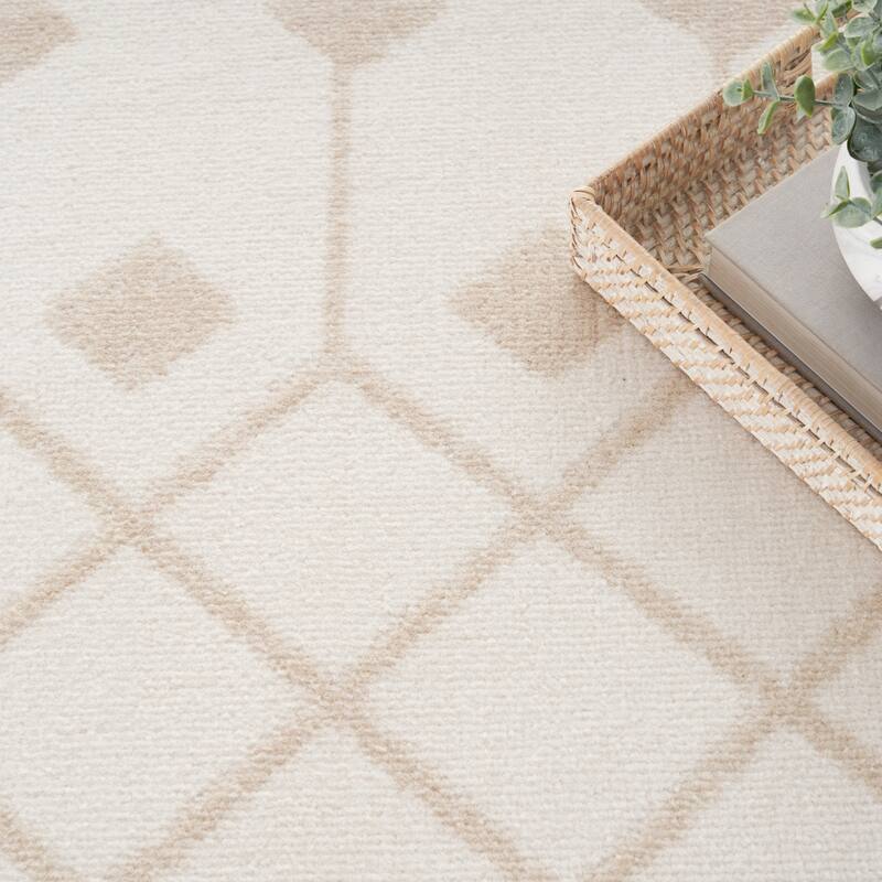 Porch & Den Muirfield Moroccan Bohemian Area Rug