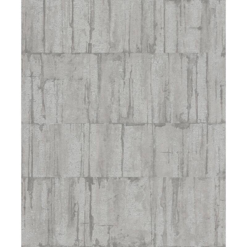Advantage Buck Silver Horizontal Wallpaper - 20.9 x 396 x 0.025