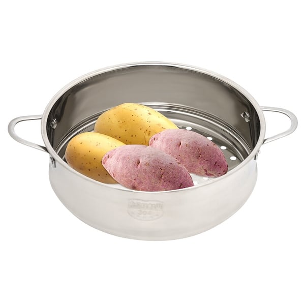 304 Stainless Steel 1 Tier Kitchen Steamer Bed Bath & Beyond 39484679