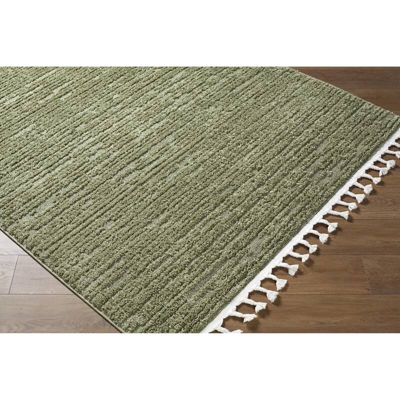 Livabliss Raima Global Geometric Area Rug