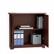 preview thumbnail 8 of 47, Bush Furniture Cabot Small Storage Cabinet with Doors - 31.38"L x 12.40"W x 29.96"H