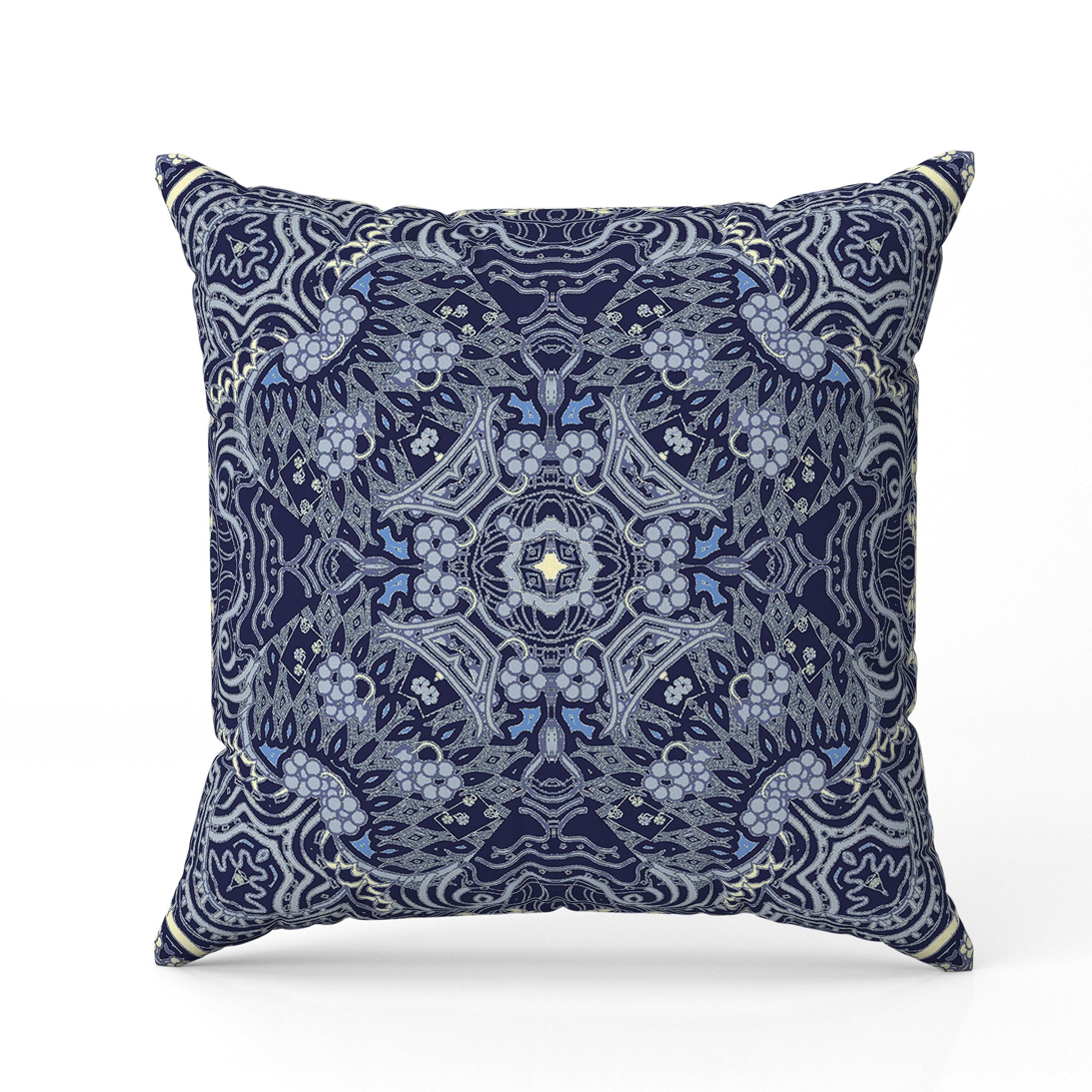 Tree of Life Throw Pillow26x26 Faux Suede