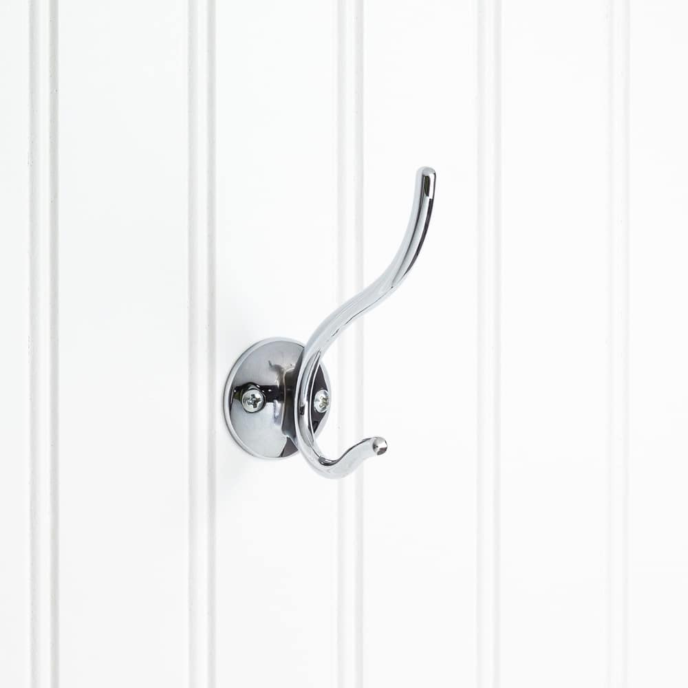 Elements Hooks Double Robe Hook