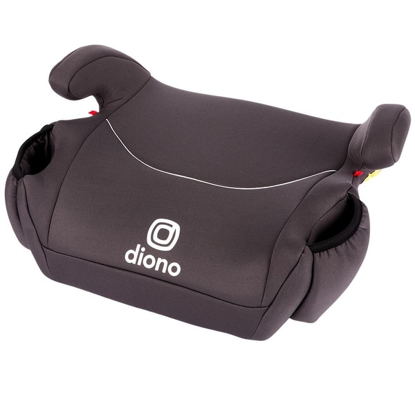 slide 2 of 22, Solana Backless Booster Seat Black