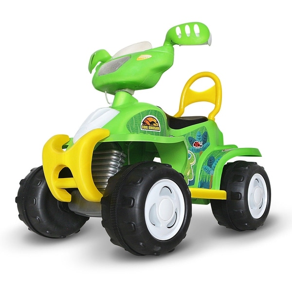 6v toy car