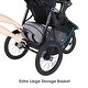 preview thumbnail 11 of 26, Baby Trend Expedition Race Tec PLUS Jogger
