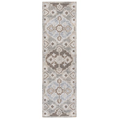 SAFAVIEH Handmade Kenya Teofanija Boho Rug