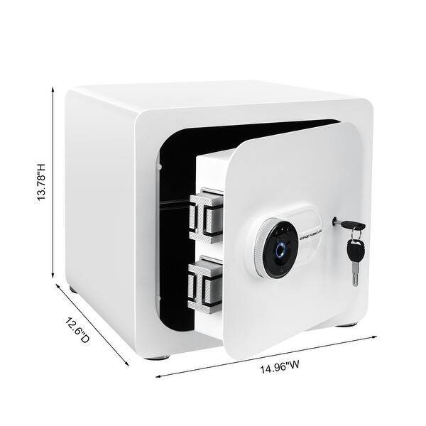 Safe Box Cubs Anti-theft 1.5 Cub Safe Box for Valuables - Bed Bath & Beyond - 39014725