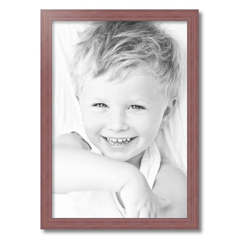 ArtToFrames Rustic Waves 18x26 Inch Picture Frame, 1.50 Inch Wood Poster Frame Available in Multiple Colors (56673-18x26)