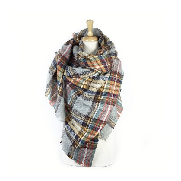 Blanket Shawl Wrap Scarf