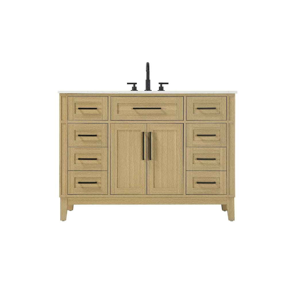 Rachel Single Bathroom Vanity (48-60 inch)
