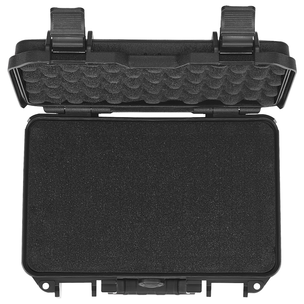 Hard Pistol Cases with Pre-cut PU Foam