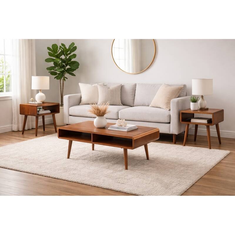 Dansk 3-piece Occasional Table Set