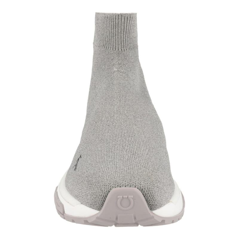 Ferragamo Ninette High-Top Sock Sneakers