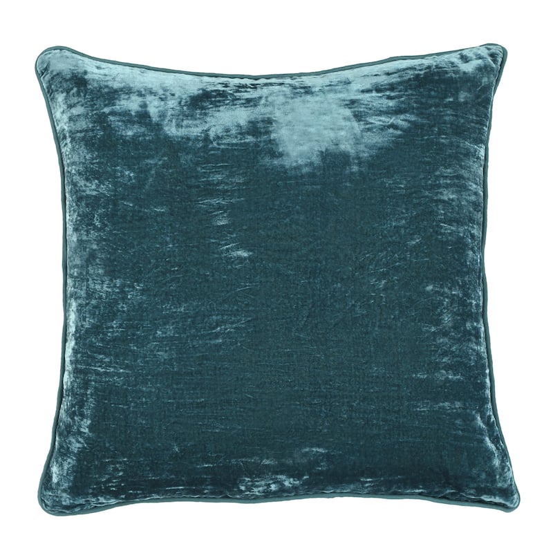 Villa by Classic Home Lexington Silk Blend Throw Pillow