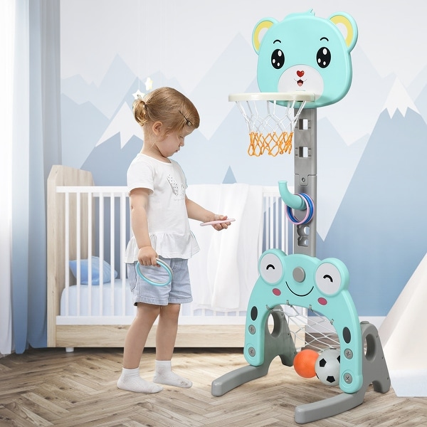 3 in 1 sports activity center