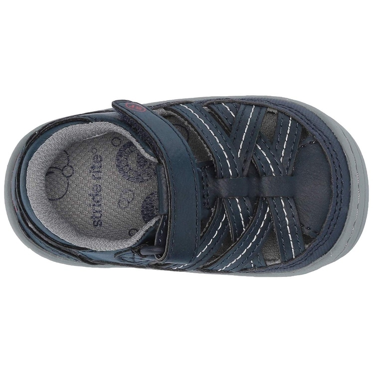 stride rite amos sandal