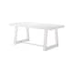 preview thumbnail 15 of 52, Plank and Beam Classic Solid Wood Dining Table - 72"
