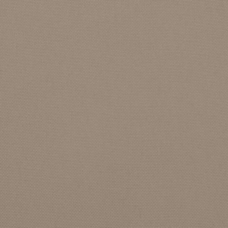 vidaXL Pallet Cushions Chair Seating Pad Sofa Backrest Pillow 2 Pcs Fabric - 19.7 x 19.7 x 4.7 in