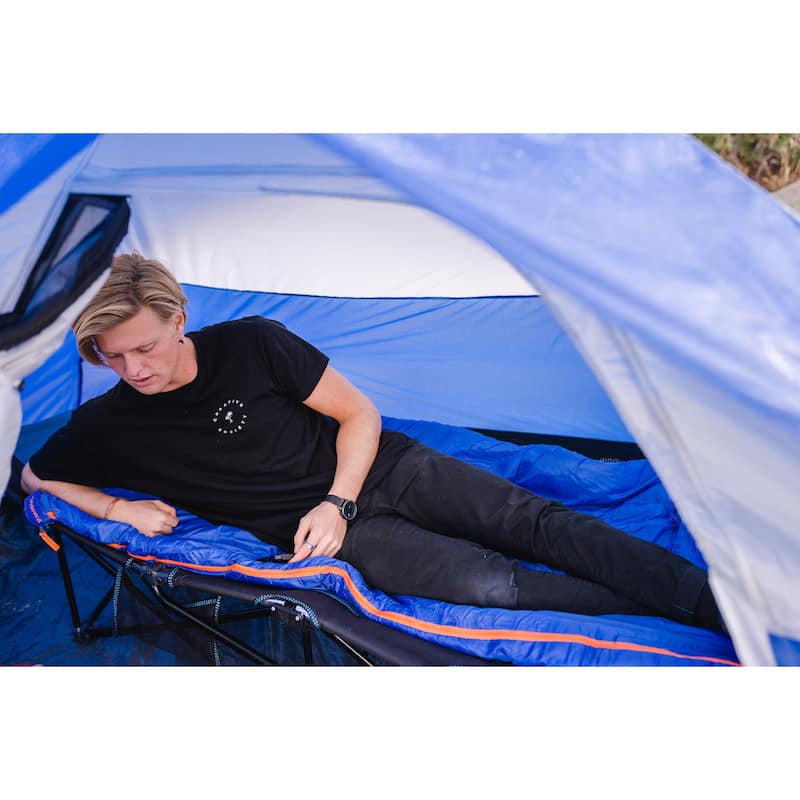 Stansport Heavy Duty Camp Cot Bed Bath & Beyond 10396470