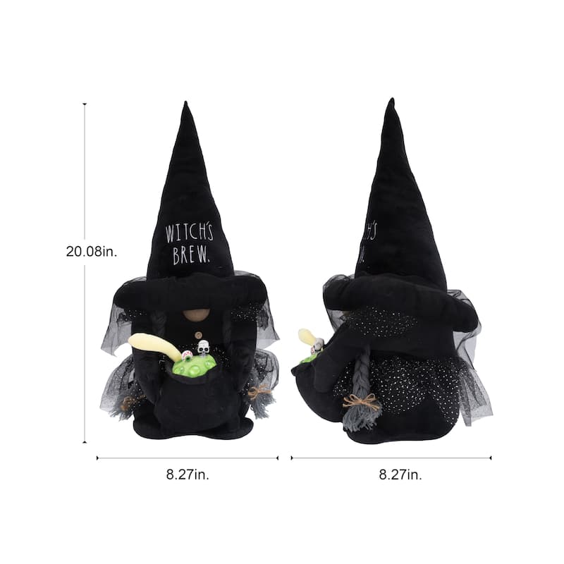 Rae Dunn HALLOWEEN Themed Gnomes