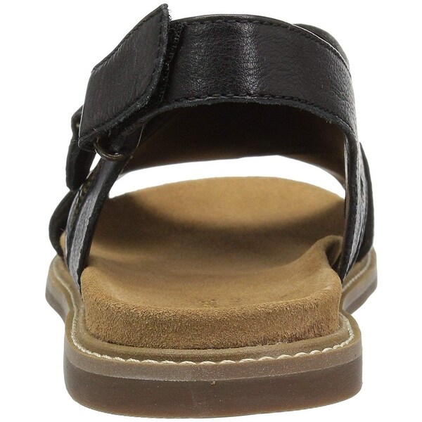 clarks open toe sandals