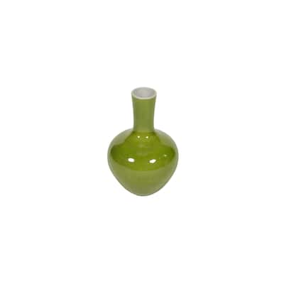 Globular Medium Table Vase