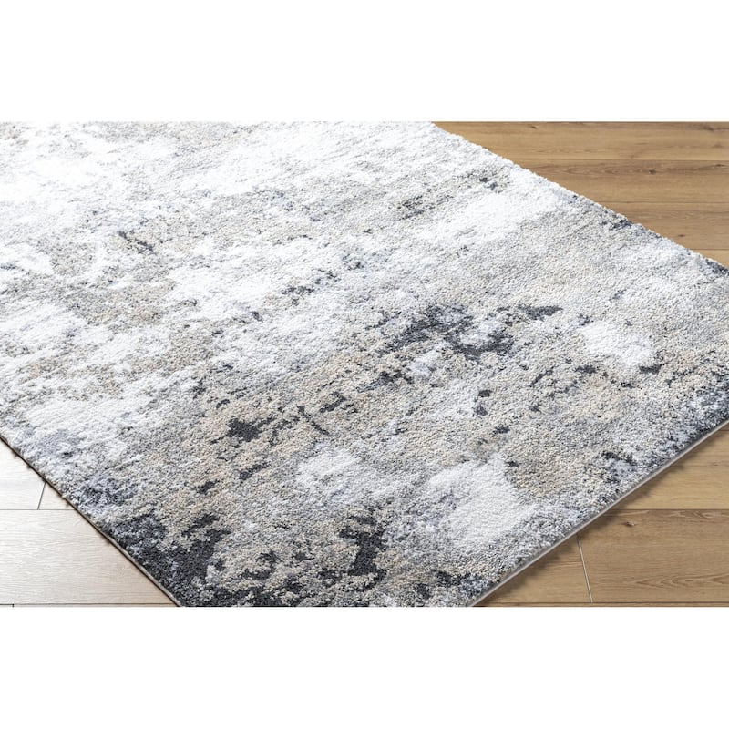 Livabliss Portofino Casual Modern Abstract Area Rug