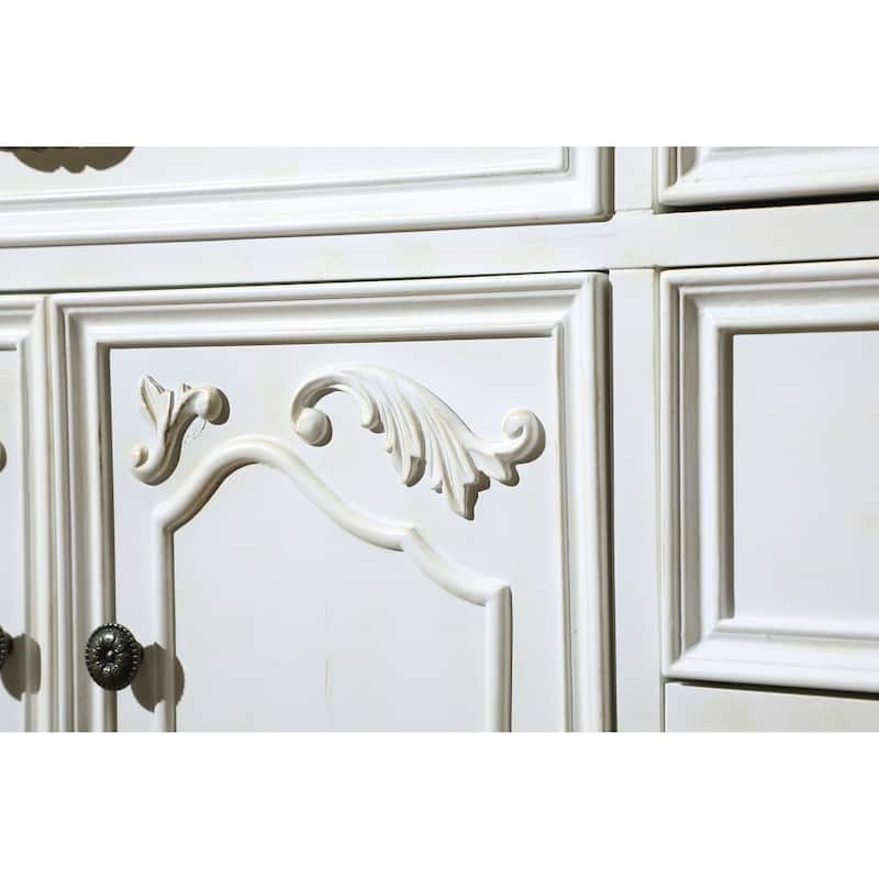 48" Bathroom Vanity Sink