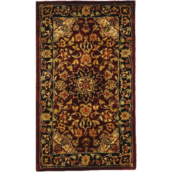 Safavieh Handmade Classic Vernice Traditional Oriental Wool