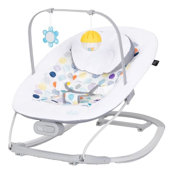 slide 2 of 17, Smart Steps My First Rocker 2 Orbits White