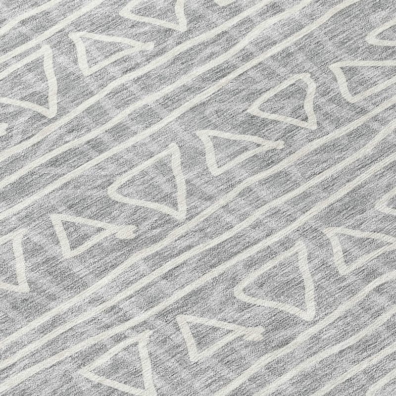 Machine Washable Indoor/ Outdoor Chantille Morrocan Boho Rug