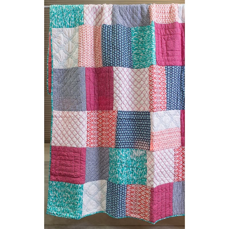 Cottage Home Anne Quilt Set and Shams