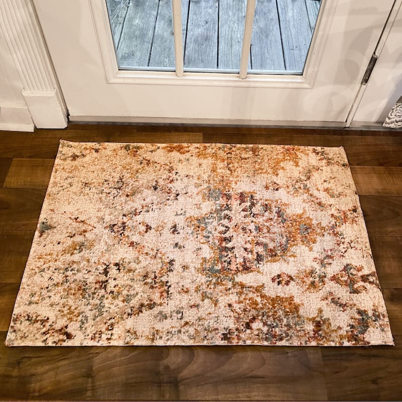 Sevita Southern Rustic Area Rug