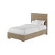 preview thumbnail 2 of 6, Bello Pine Complete Twin Bed Sandstone