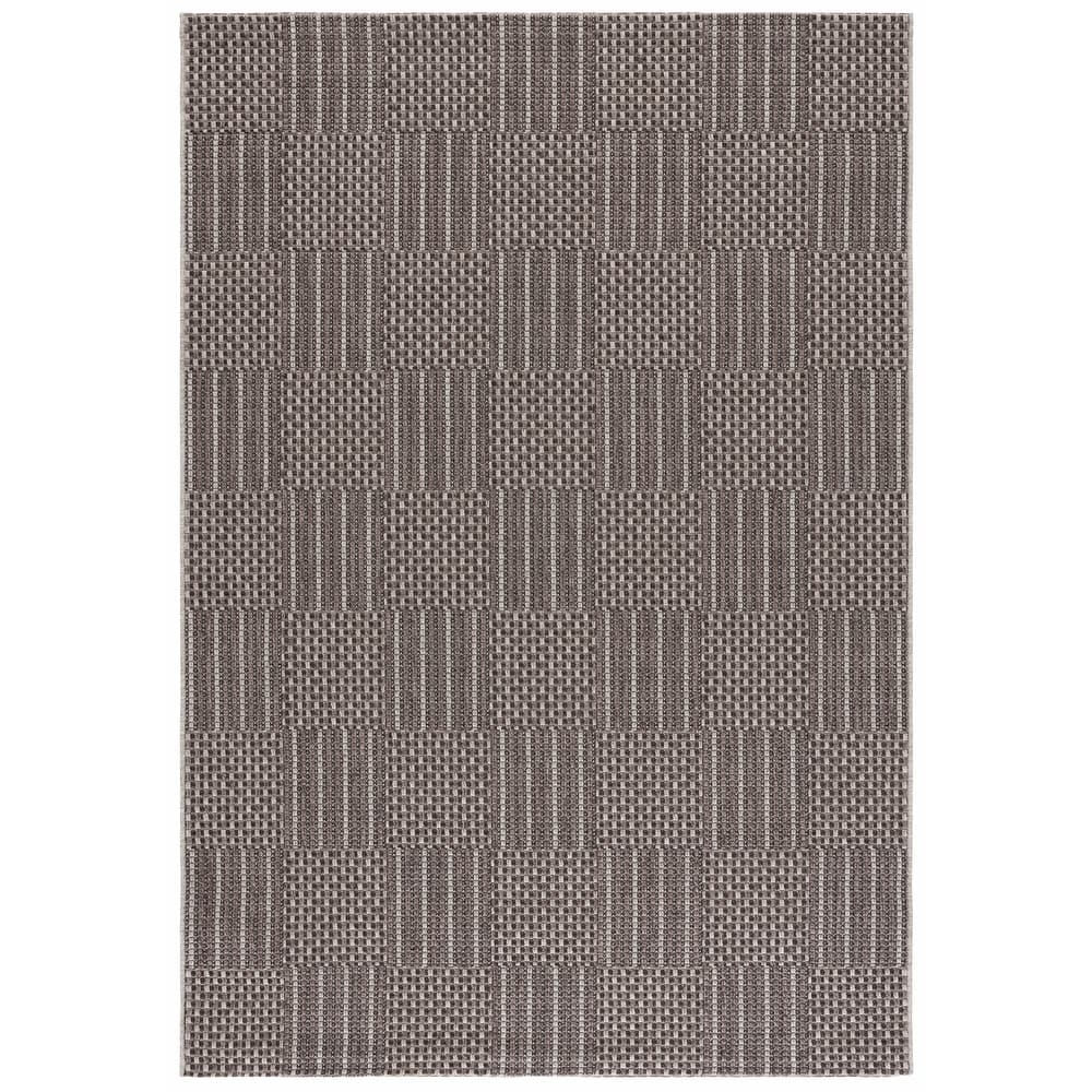 SAFAVIEH Sisal Thera All-Weather Indoor/Outdoor Waterproof Patio Backyard Rug