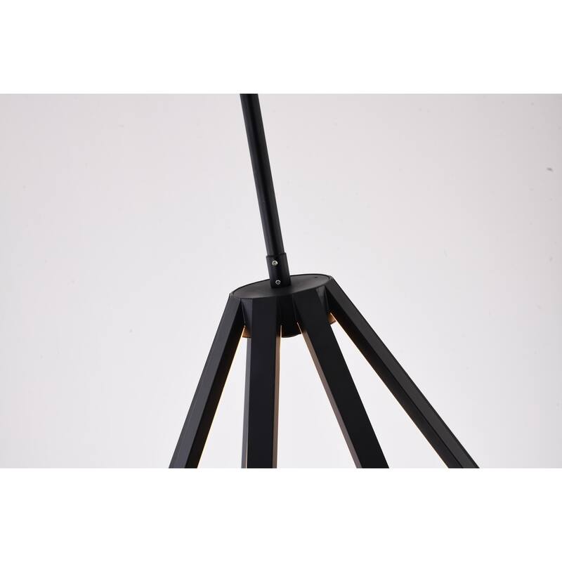 Mountain Majesty Chandelier - Crystal Embellished Hanging Light Fixture - Ceiling Mount Decor - 35.5