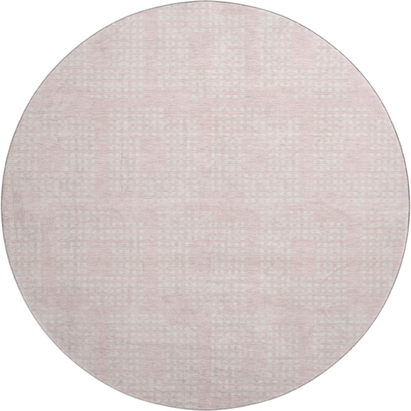 Premium Washable Super Soft Modern Houndstooth Mayfield Rug