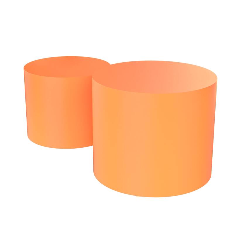 Modern Set Of 2 Coffee Table For Living Room