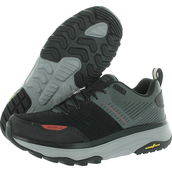trail running shoes cushioned