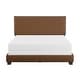 preview thumbnail 26 of 68, Gayle Nailhead Trim Faux Leather Upholstered Bed, by Hillsdale