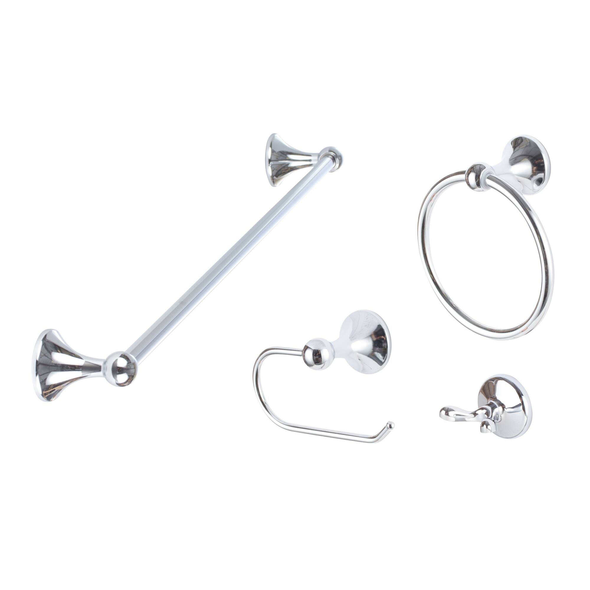Option Polished Chrome